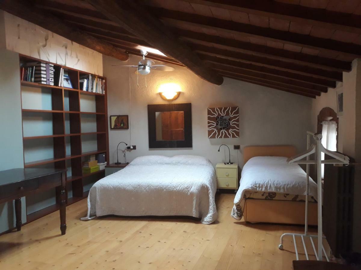 Cascina Del Sole Bed and Breakfast Passirano Εξωτερικό φωτογραφία